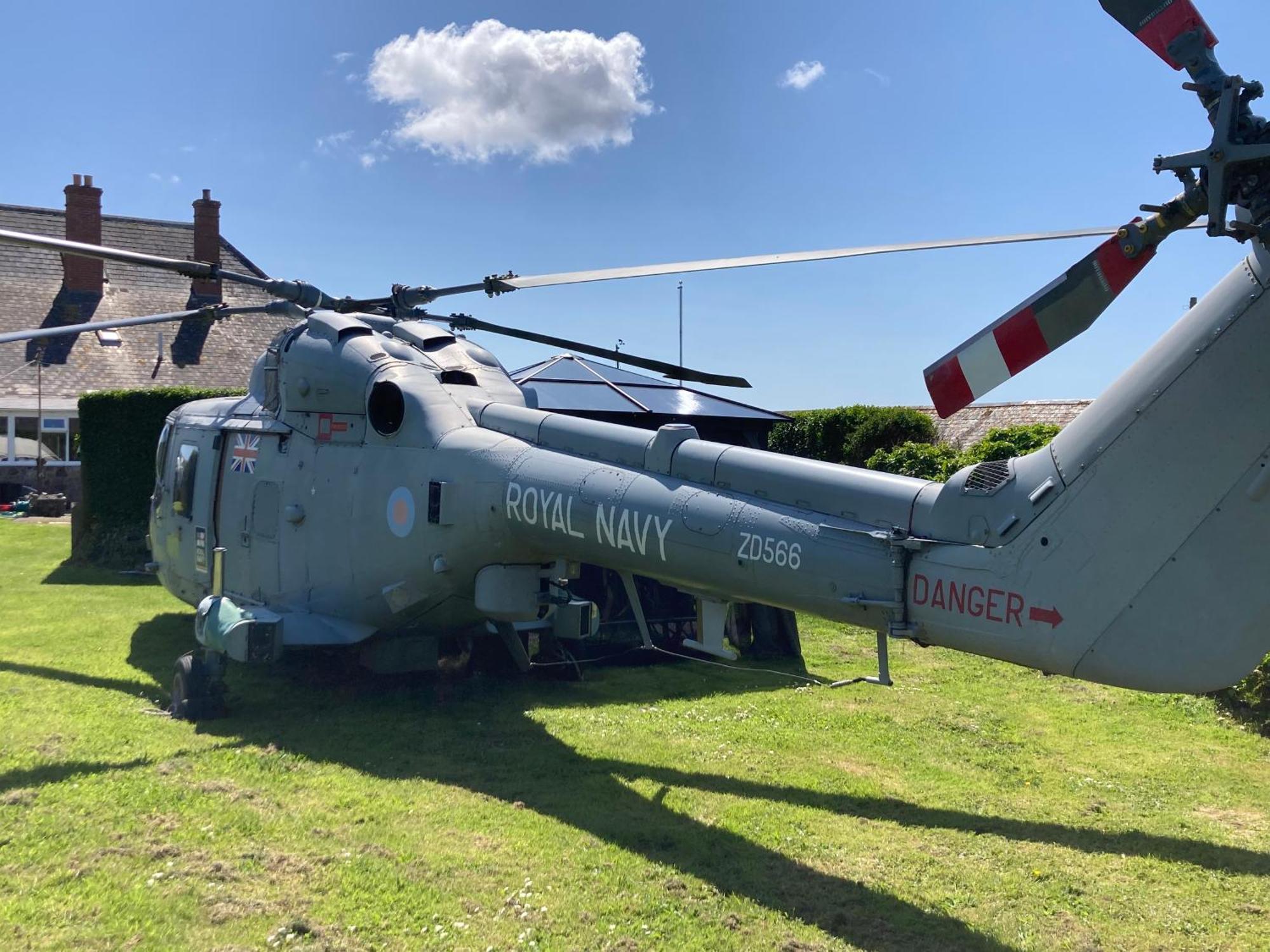 Haelarcher Helicopter Glamping Helston Luaran gambar