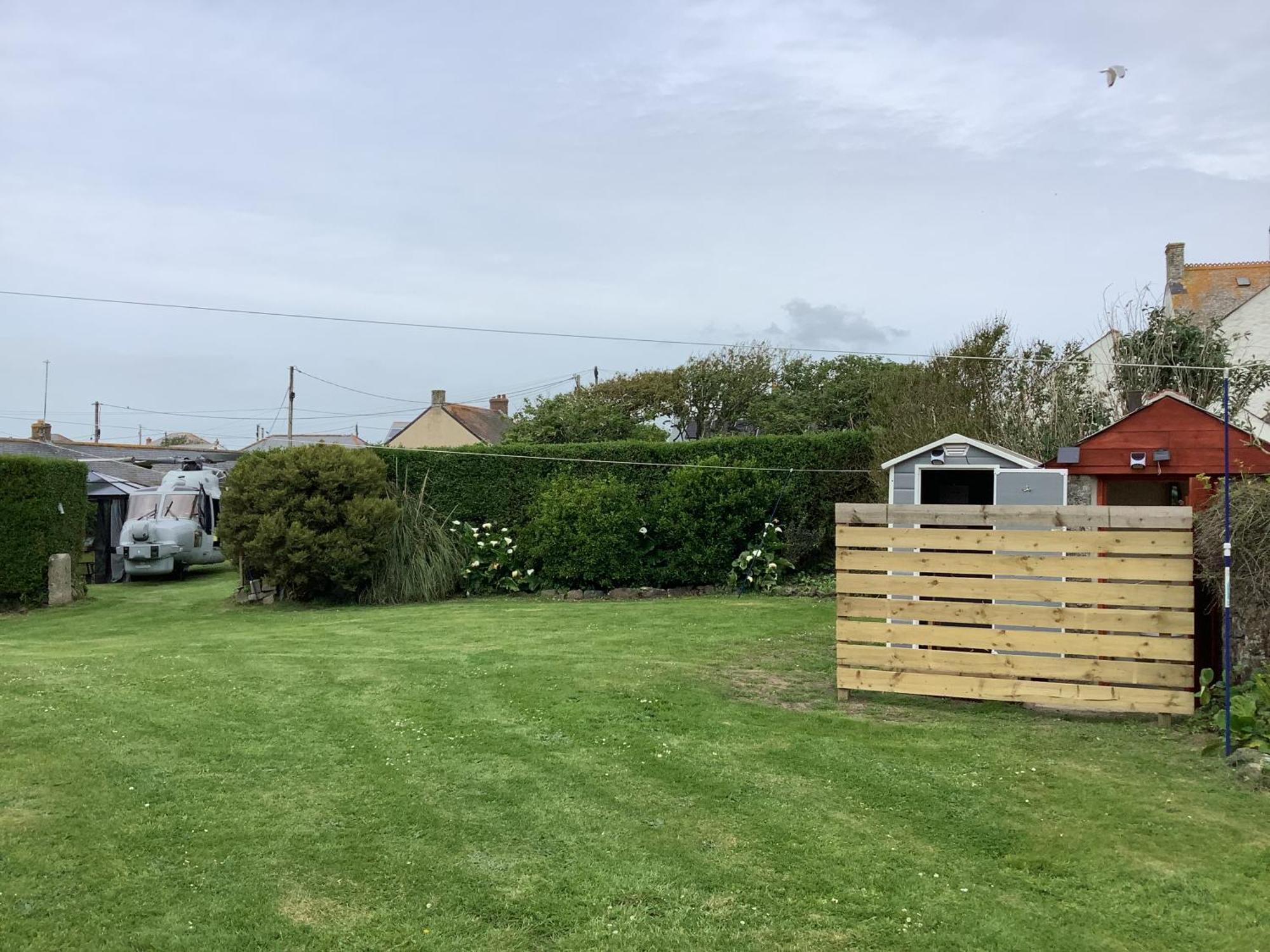 Haelarcher Helicopter Glamping Helston Luaran gambar